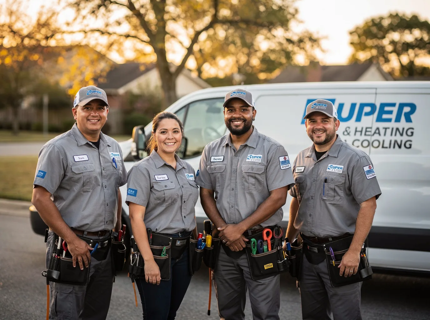 Hvac Repair company in Parker, AZ